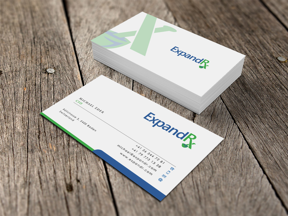 Business Card Design by Eggo May P for this project | Design #4561284