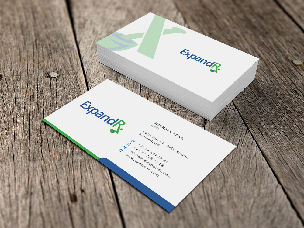 Business Card Design by Eggo May P for this project | Design #4561286