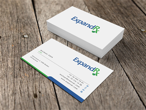 Business Card Design by Eggo May P for this project | Design: #4561288