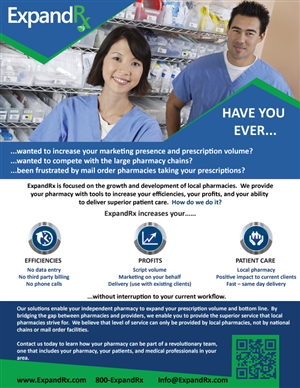 Flyer Design by TedAtkinson