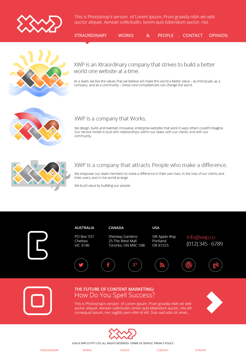 Illustration Design by cornel888 for X-Team WP Pty Ltd | Design #4561812