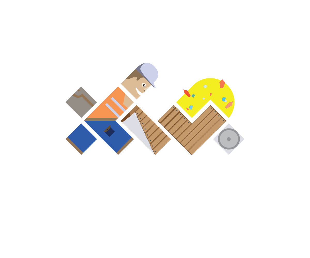 Illustration Design by Blumenfeld for X-Team WP Pty Ltd | Design #4565662