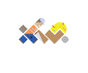 Illustration Design by Blumenfeld for X-Team WP Pty Ltd | Design: #4565662