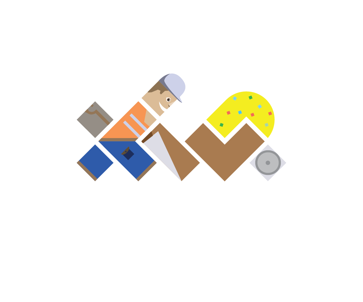Design Illustration par Blumenfeld pour X-Team WP Pty Ltd | Design #4565793