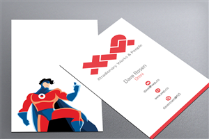Business Card Design by Sarah Haroon for X-Team WP Pty Ltd | Design: #4559287