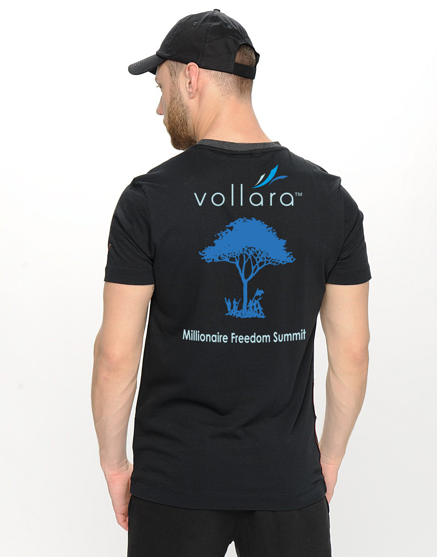 T-Shirt-Design von vesnusca für Seventh Success | Design #4603197
