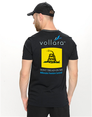 T-shirt Design by vesnusca for Seventh Success | Design #4616445