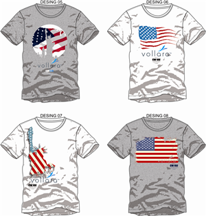 Diseño de Camiseta por gitanapolis para Seventh Success | Diseño: #4565057