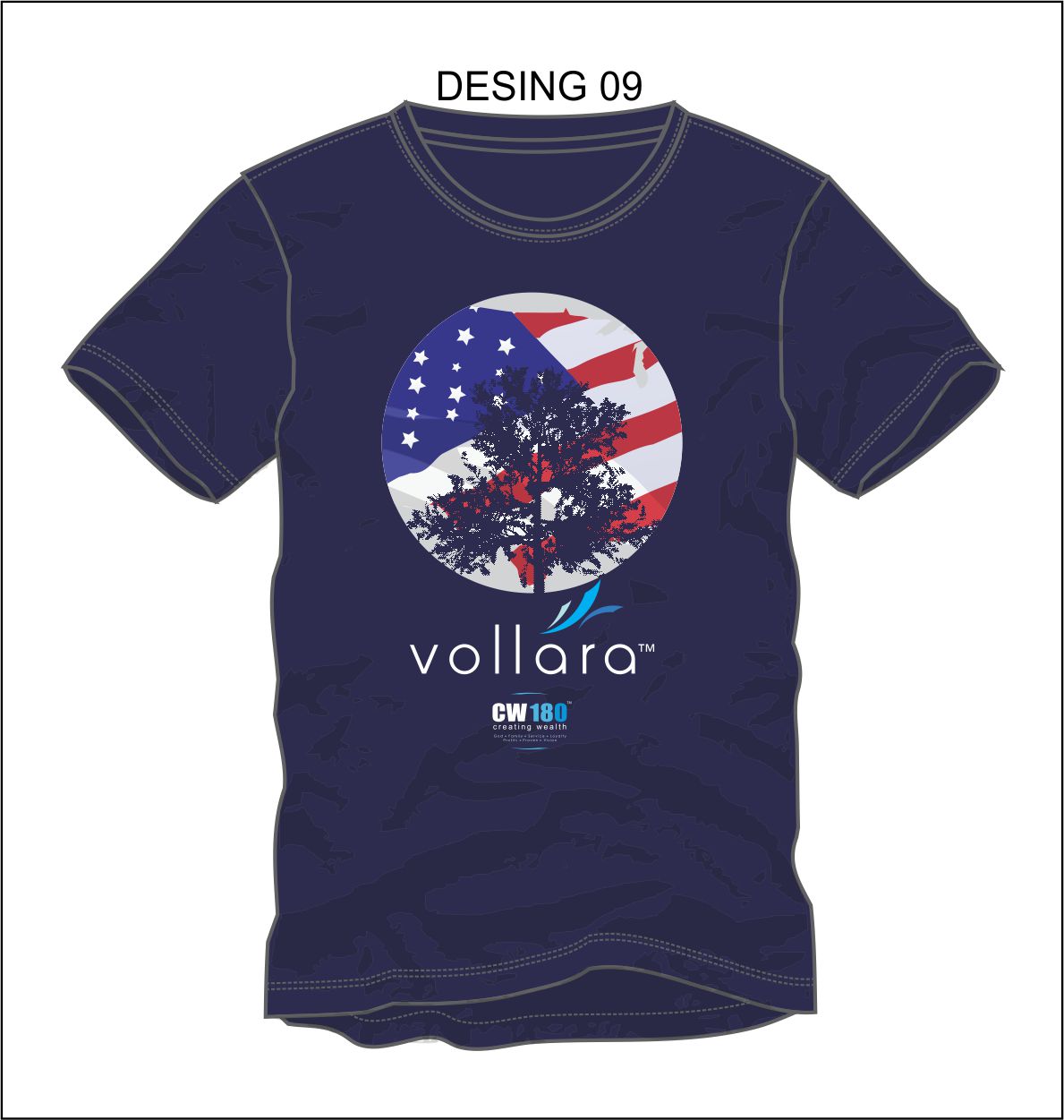 Diseño de Camiseta por gitanapolis para Seventh Success | Diseño #4582003