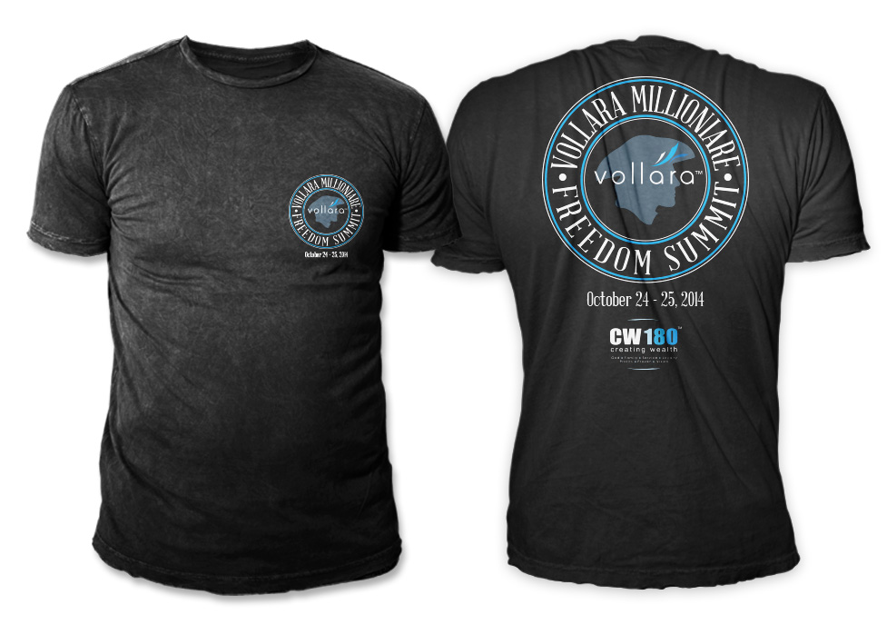 T-shirt Design by swo0osh for Seventh Success | Design #4626615
