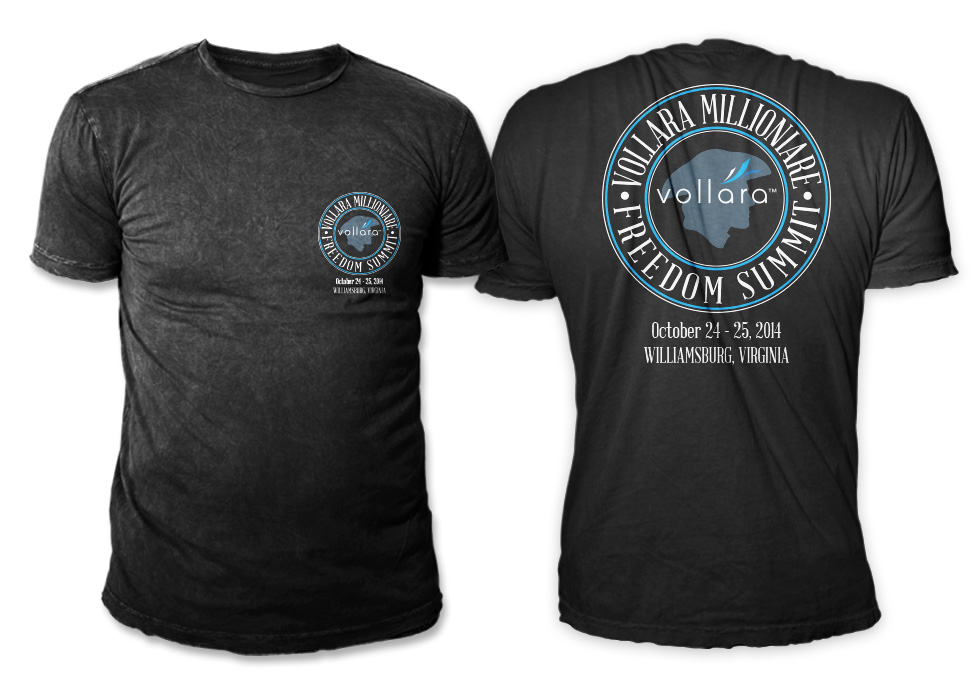 Diseño de Camiseta por swo0osh para Seventh Success | Diseño #4628421