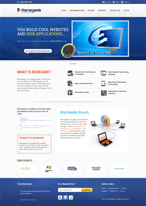 Web Design by Mayank Patel