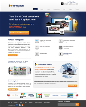 Web Design par webxvision pour Modapt | Design #1303345