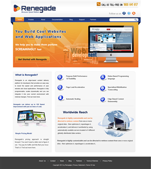 Web-Design von webxvision für Modapt | Design: #1308002
