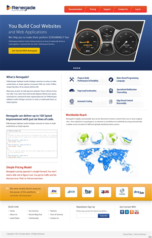 Web-Design von pb für Modapt | Design: #1298650