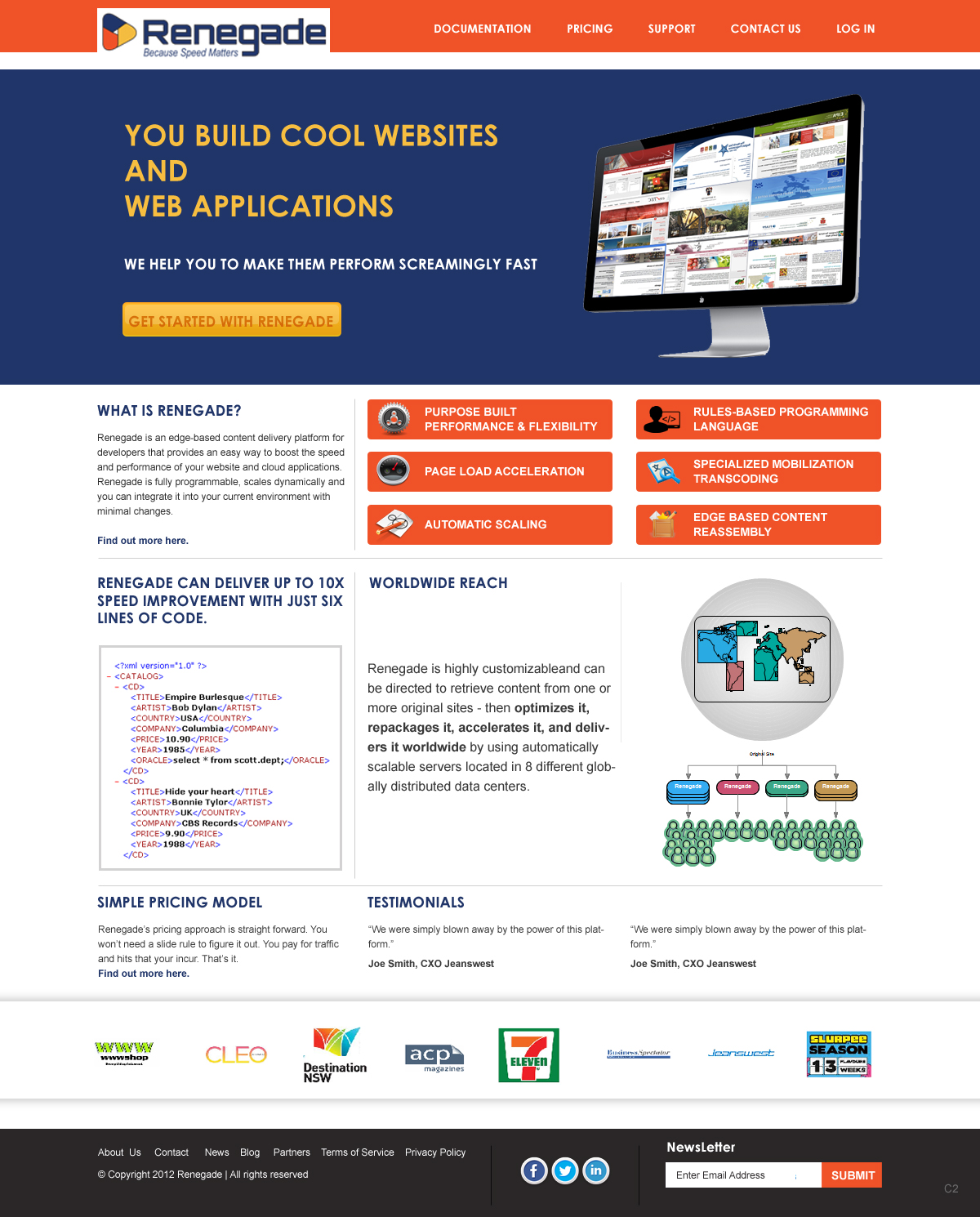 Web-Design von pb für Modapt | Design #1299952
