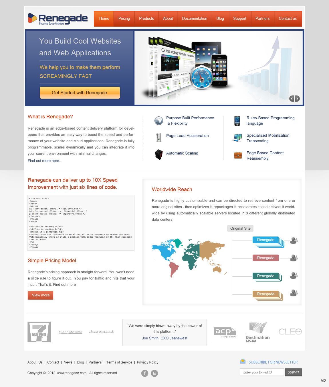 Web Design by pb for Modapt | Design #1299960