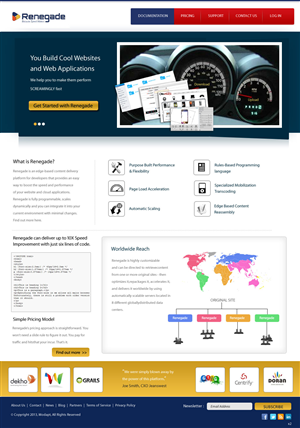 Web-Design von pb für Modapt | Design: #1301382