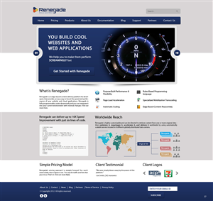 Web-Design von pb für Modapt | Design: #1301384