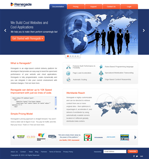 Web-Design von pb für Modapt | Design: #1303989