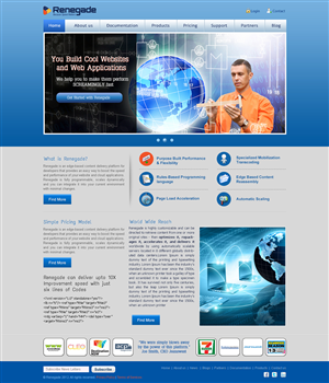Web Design par Empireweb pour Modapt | Design #1307200