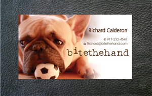 Business Card Design by Sbss for this project | Design: #1298070