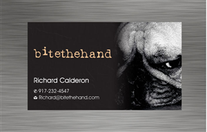 Business Card Design by Sbss for this project | Design: #1298073