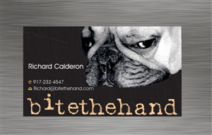 Business Card Design by Sbss for this project | Design: #1298074