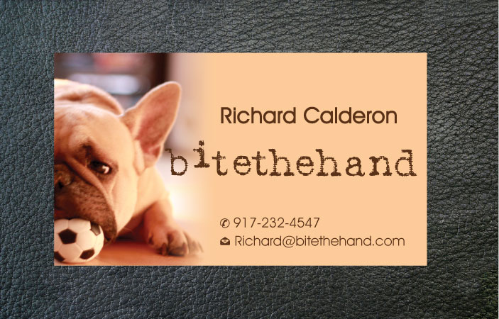 Business Card Design by Sbss for this project | Design #1298076