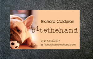Business Card Design by Sbss for this project | Design: #1298076