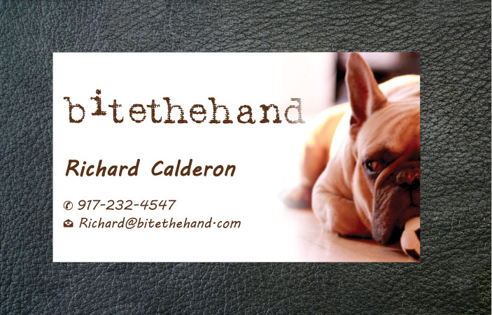 Business Card Design by Sbss for this project | Design #1298077