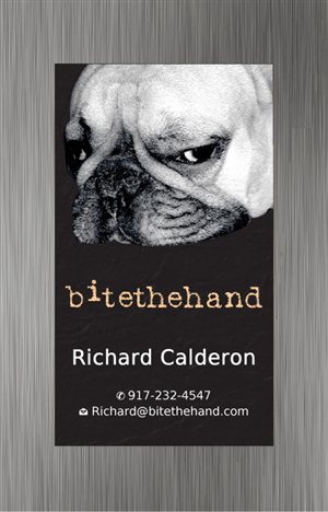 Business Card Design by Sbss for this project | Design: #1298078