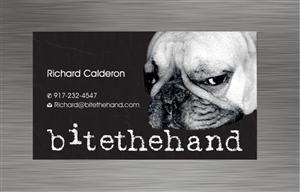 Business Card Design by Sbss for this project | Design: #1298079