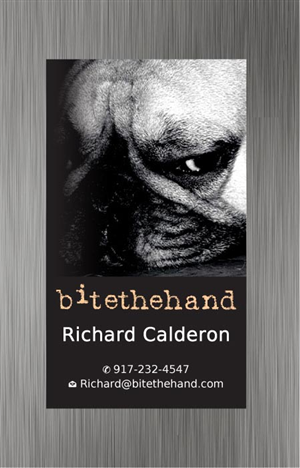 Business Card Design by Sbss for this project | Design: #1298080