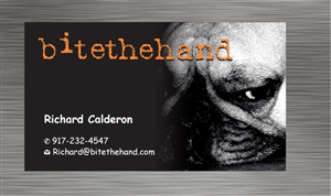 Business Card Design by Sbss for this project | Design: #1298090