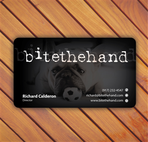Business Card Design by Sbss for this project | Design: #1298138
