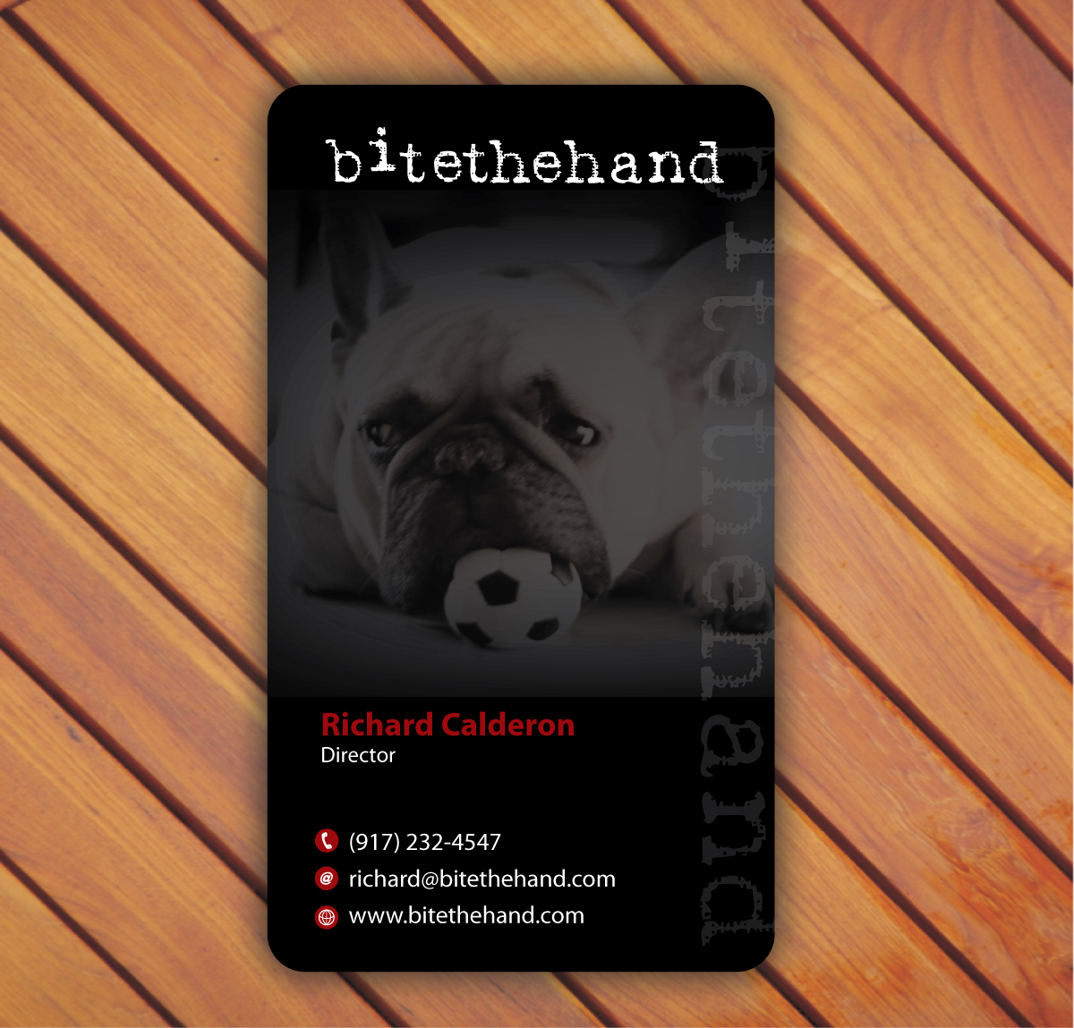 Business Card Design by Sbss for this project | Design #1298139