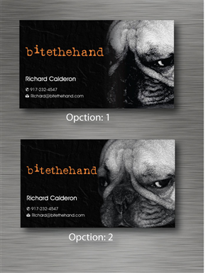 Business Card Design by Sbss for this project | Design: #1324558