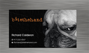 Business Card Design Project | Business Card Design by Sbss