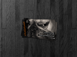 Business Card Design Project | Business Card Design by Atvento Graphics