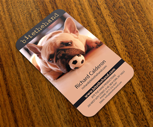 Business Card Design by imaginative for this project | Design: #1294799
