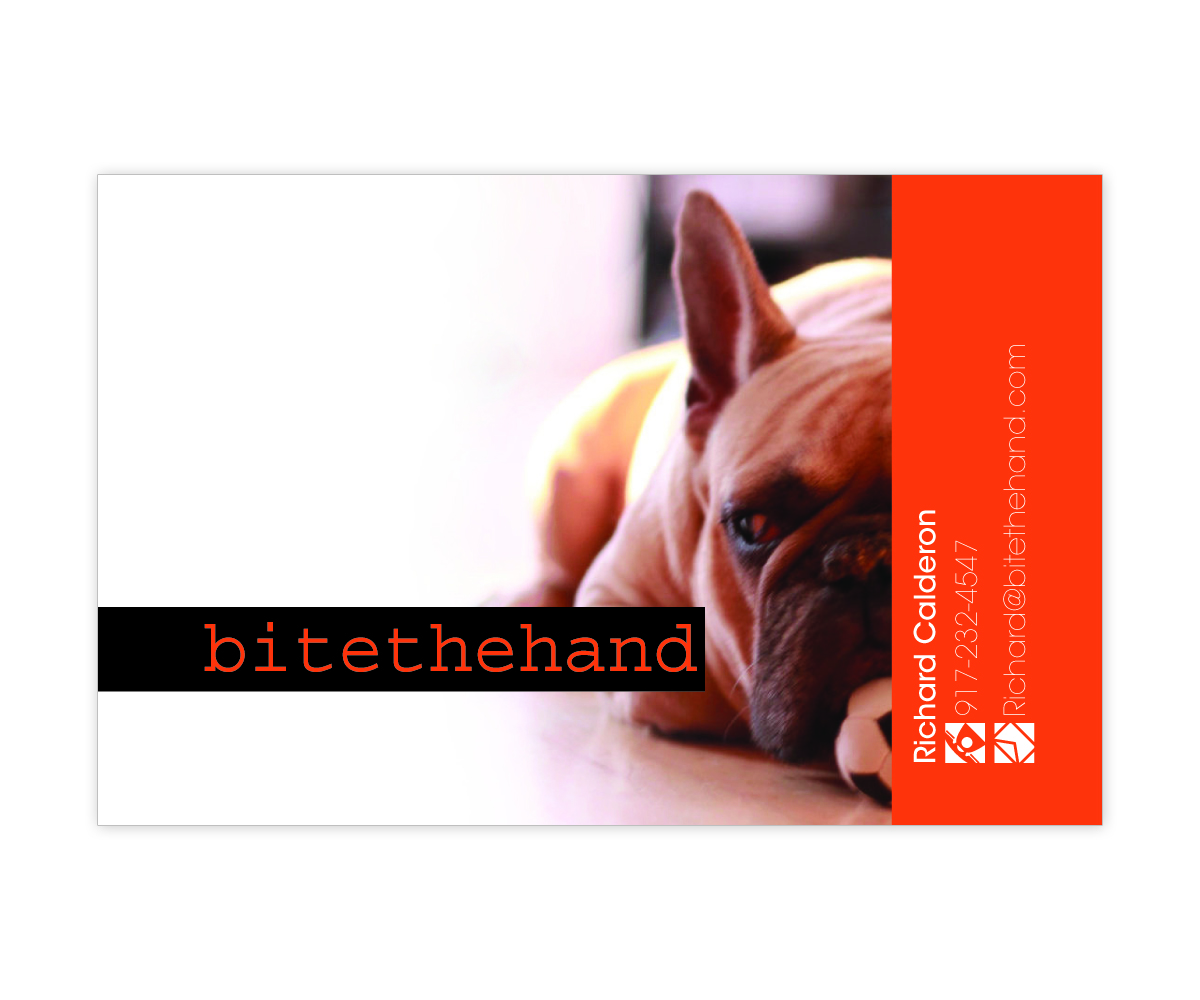 Business Card Design by Kerry-Marie for this project | Design #1293488