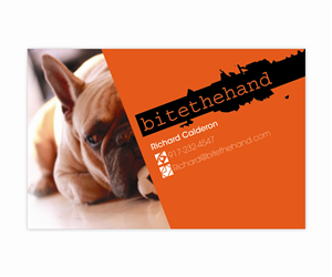 Business Card Design by Kerry-Marie for this project | Design: #1293498