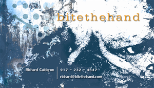 Business Card Design by Niklaz for this project | Design #1306655