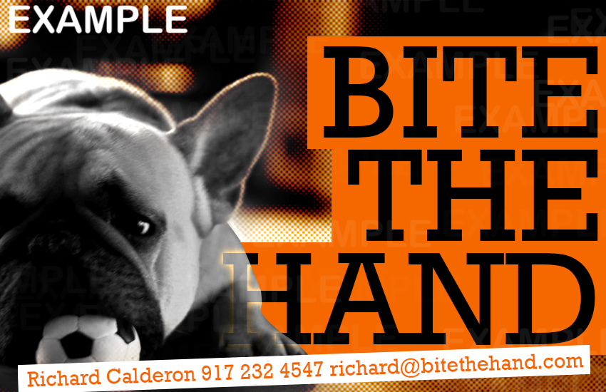 Business Card Design by Caio for this project | Design #1302064
