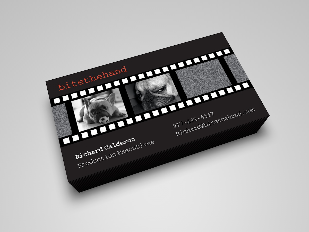 Business Card Design by Nhat Trung for this project | Design #1295854