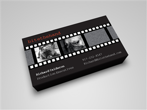 Business Card Design by Nhat Trung for this project | Design #1295854