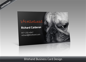 Business Card Design Project | Business Card Design by gekgrfx