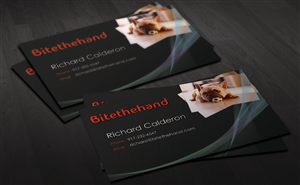Business Card Design by GraphicSolver for this project | Design: #1347790