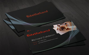 Business Card Design by GraphicSolver for this project | Design: #1347808